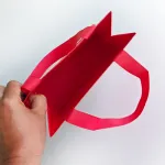 Печать внутри пакета