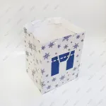 Вертикальный пакет с широким дном