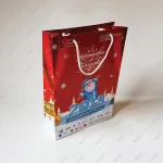 Пакет 25х35х8 см вертикальный