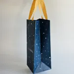 Для бутылки с широким дном